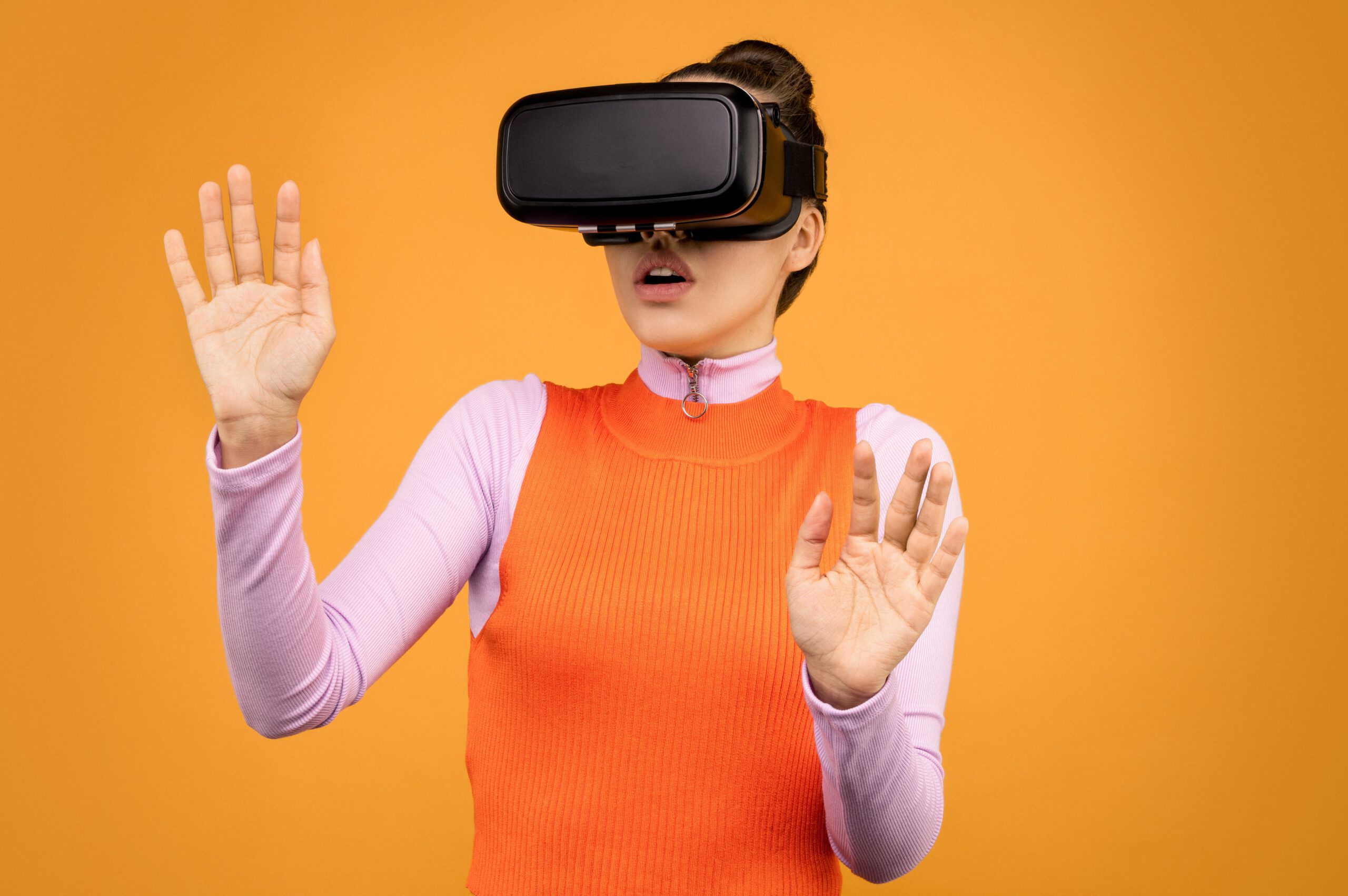 Virtual Reality - mehr als nur Gaming
